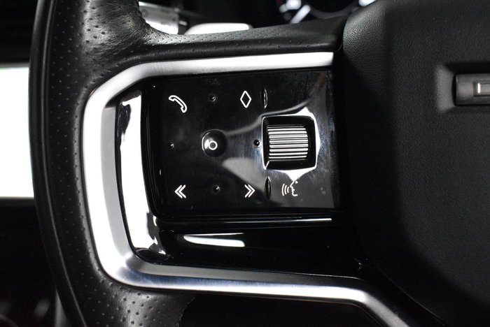 2021 Land Rover Discovery Sport P200 R-Dynamic S
