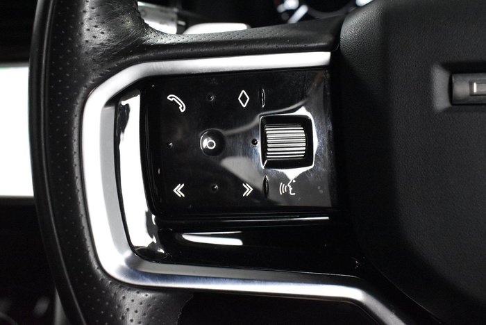 2021 Land Rover Discovery Sport P200 R-Dynamic S