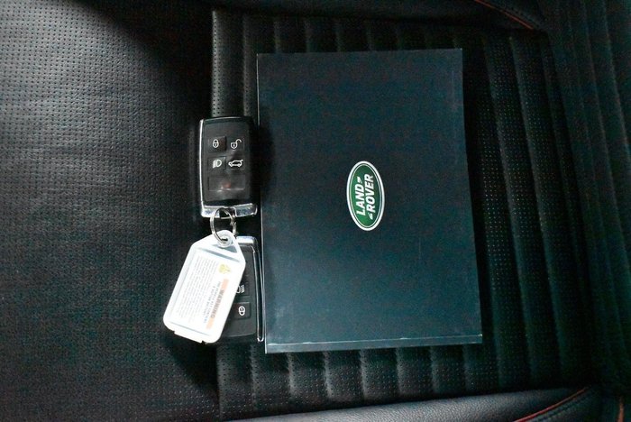 2021 Land Rover Discovery Sport P200 R-Dynamic S