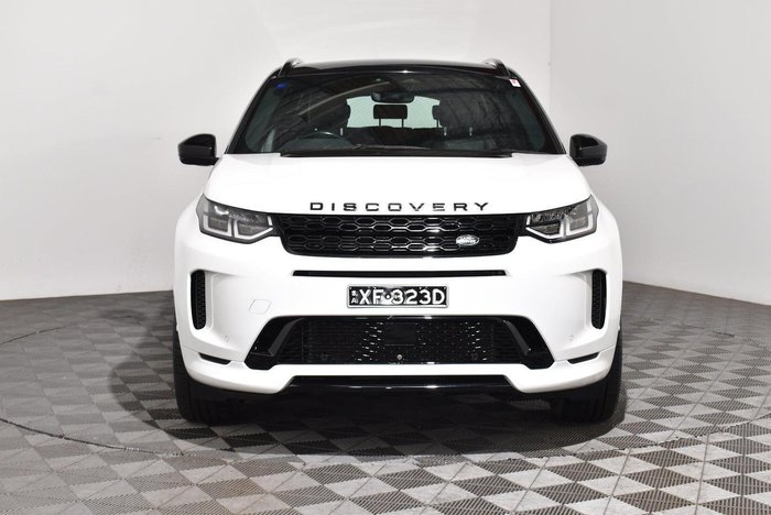 2021 Land Rover Discovery Sport P200 R-Dynamic S