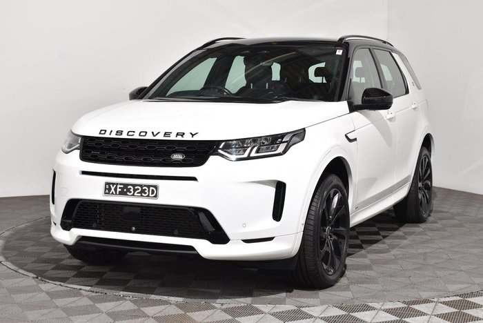 2021 Land Rover Discovery Sport P200 R-Dynamic S