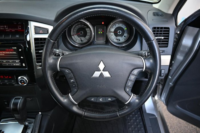 2020 Mitsubishi Pajero GLX