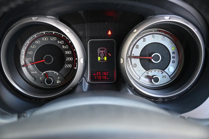 2020 Mitsubishi Pajero GLX