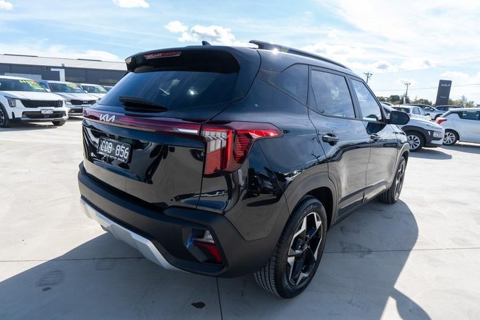 2024 Kia Seltos Sport+