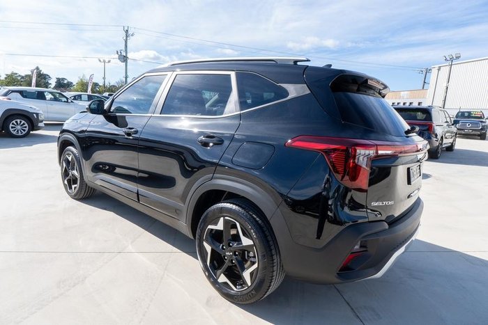 2024 Kia Seltos Sport+