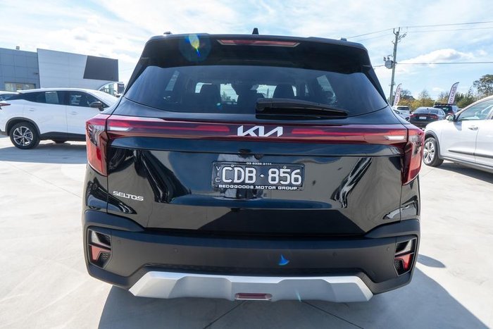 2024 Kia Seltos Sport+