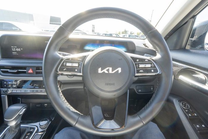 2024 Kia Seltos Sport+