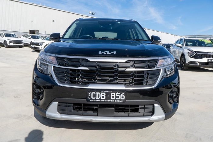 2024 Kia Seltos Sport+