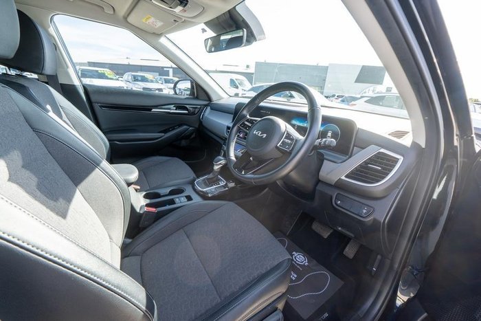 2024 Kia Seltos Sport+