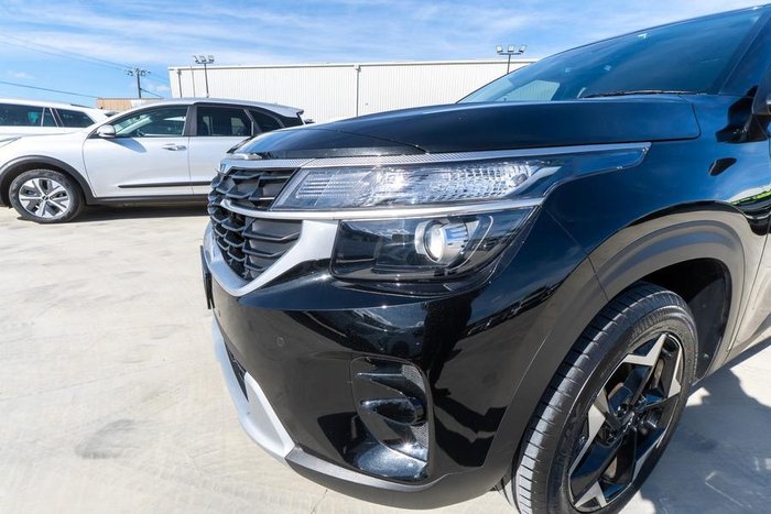 2024 Kia Seltos Sport+