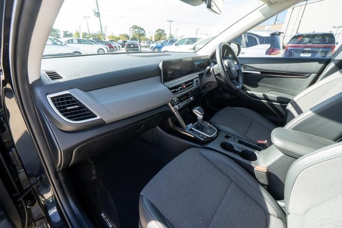 2024 Kia Seltos Sport+