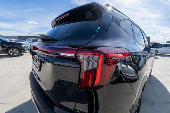2024 Kia Seltos Sport+