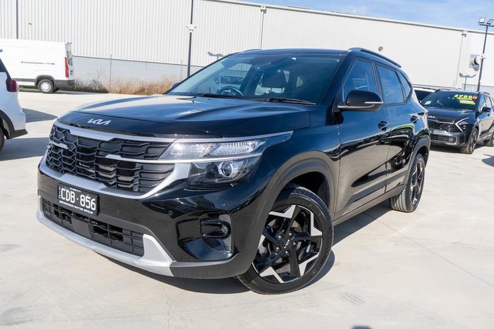 2024 Kia Seltos