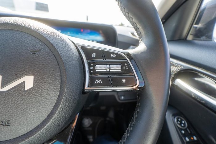 2024 Kia Seltos Sport+