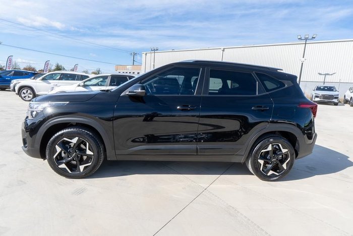 2024 Kia Seltos Sport+