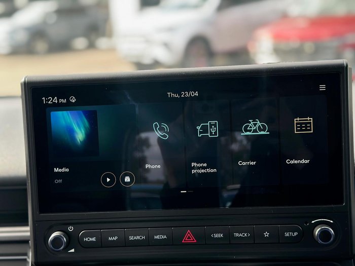 2026 Hyundai STARIA LOAD