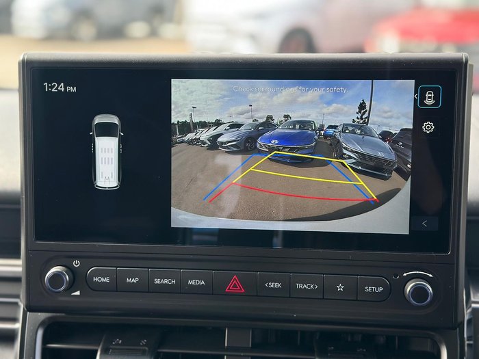 2026 Hyundai STARIA LOAD