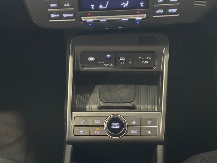 2026 Hyundai Kona Hybrid Premium N Line