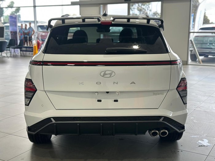2026 Hyundai Kona Hybrid Premium N Line