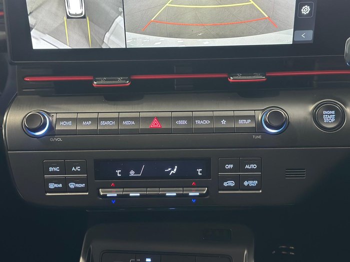 2026 Hyundai Kona Hybrid Premium N Line