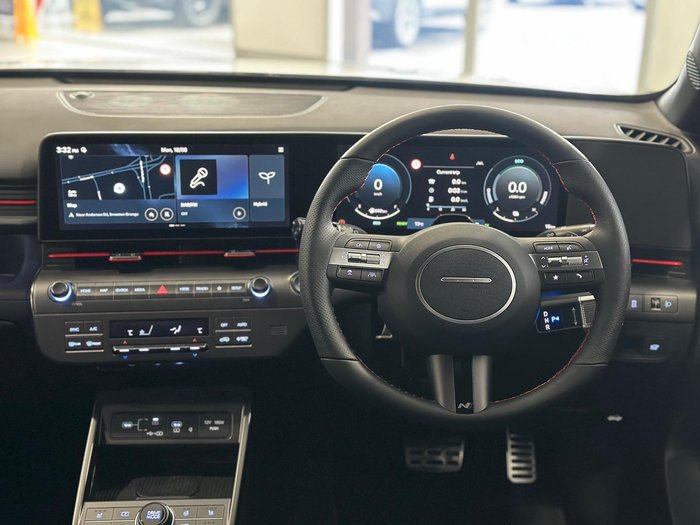 2026 Hyundai Kona Hybrid Premium N Line