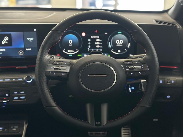 2026 Hyundai Kona Hybrid Premium N Line