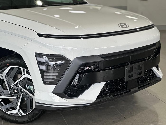 2026 Hyundai Kona Hybrid Premium N Line