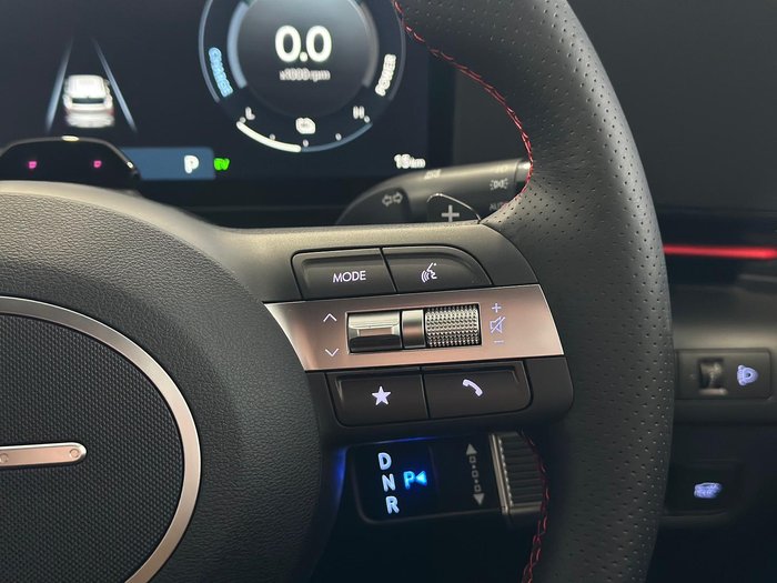 2026 Hyundai Kona Hybrid Premium N Line