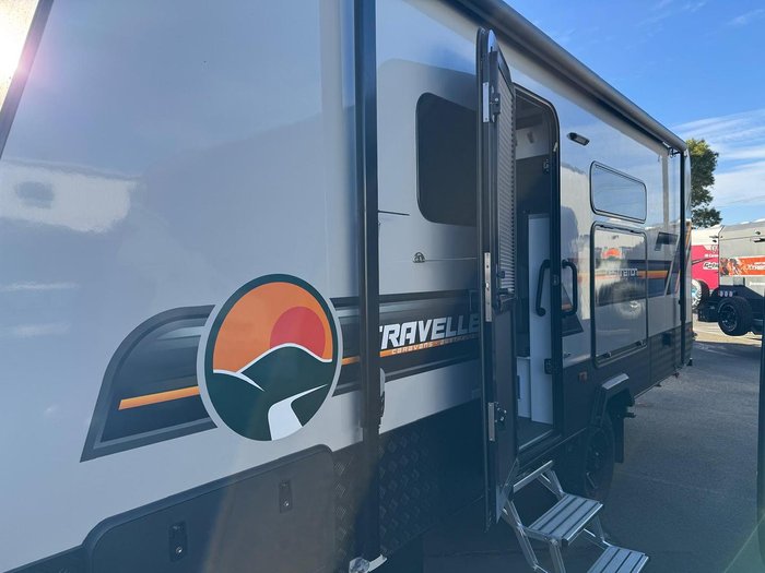 2026 Traveller Track 17'
