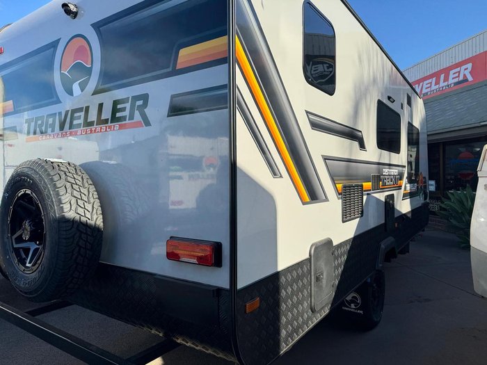 2026 Traveller Track 17' Save $7,983 Was $79,833