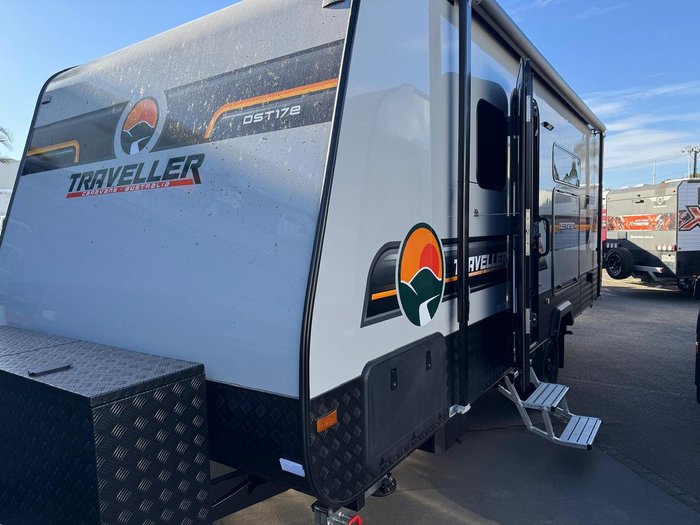 2026 Traveller Track 17'