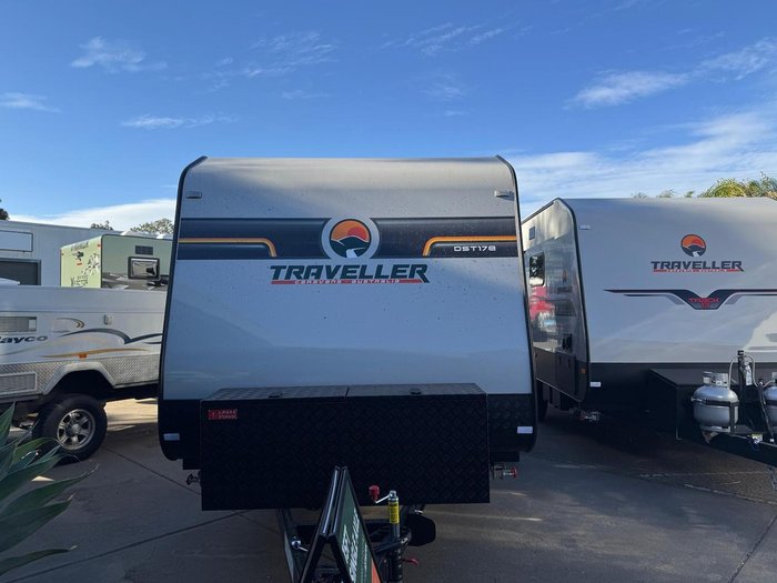2026 Traveller Track 17'