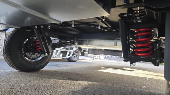 2026 Traveller Track 17' Save $7,983 Was $79,833