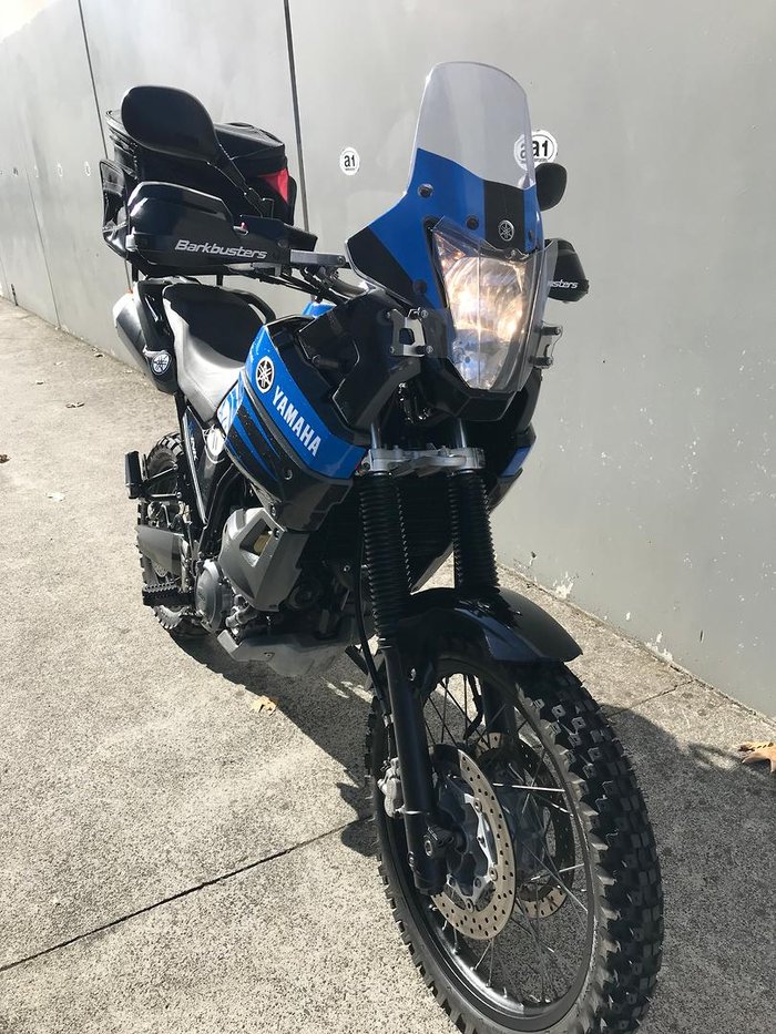 2010 Yamaha Tenere (XT660Z)