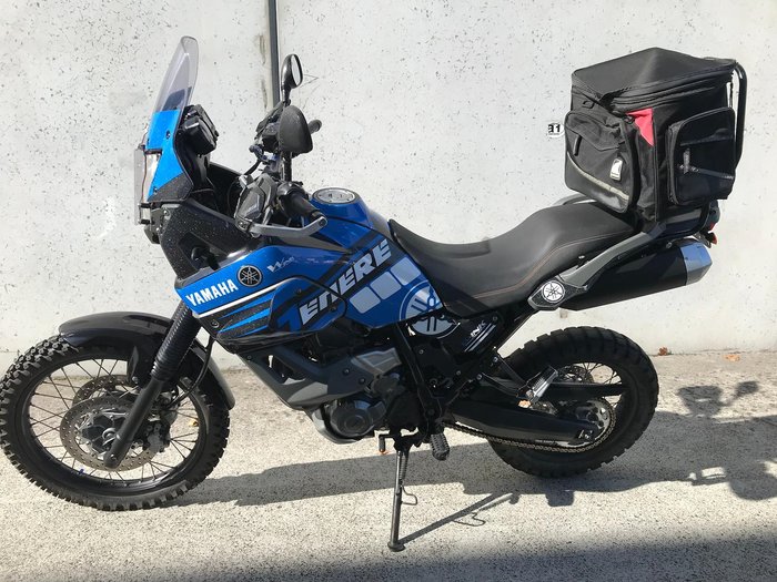 2010 Yamaha Tenere (XT660Z)