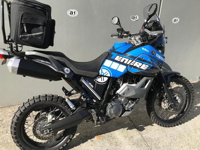 2010 Yamaha Tenere (XT660Z)