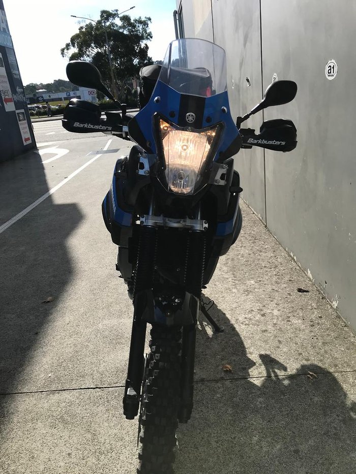 2010 Yamaha Tenere (XT660Z)