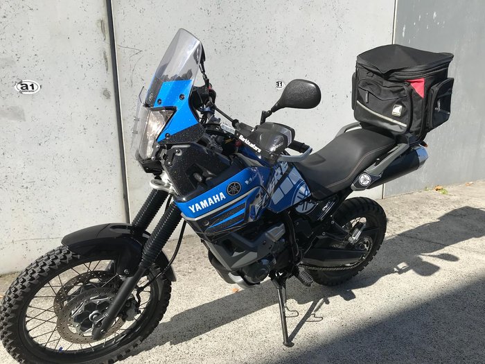 2010 Yamaha Tenere (XT660Z)