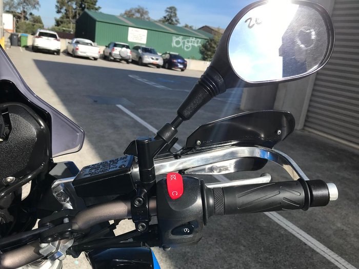 2010 Yamaha Tenere (XT660Z)