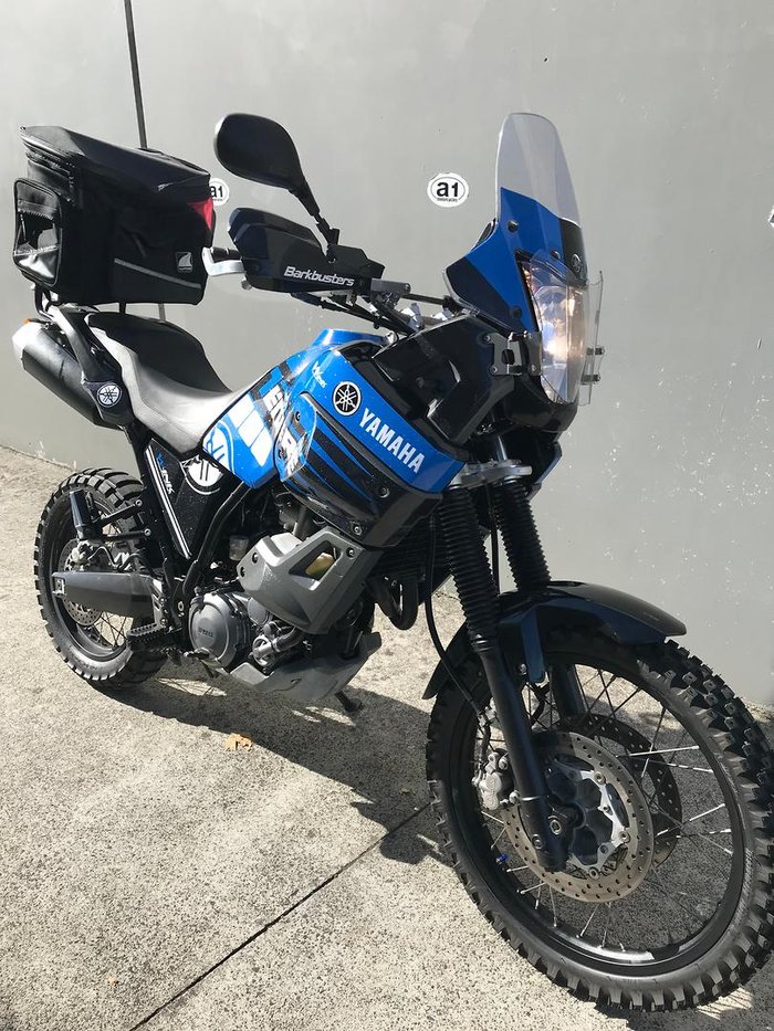2010 Yamaha Tenere (XT660Z)