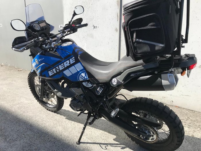 2010 Yamaha Tenere (XT660Z)