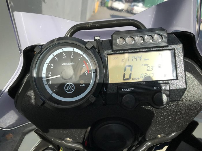 2010 Yamaha Tenere (XT660Z)
