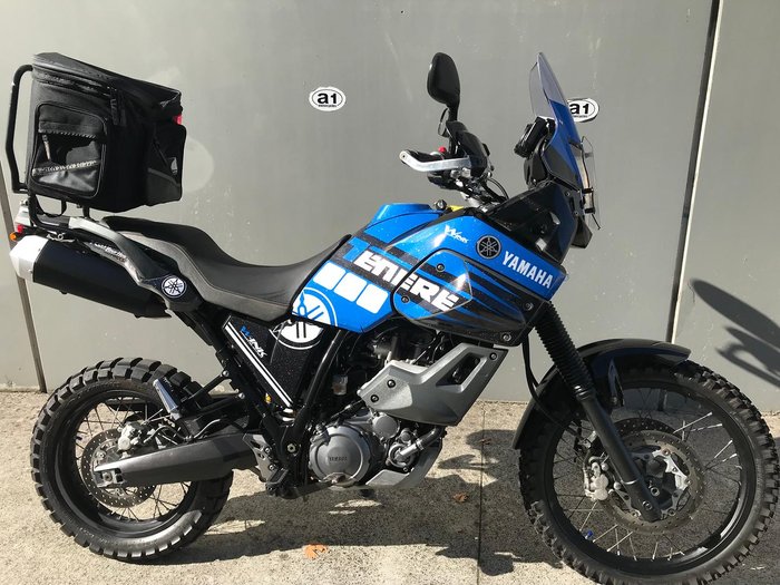 2010 Yamaha Tenere (XT660Z)