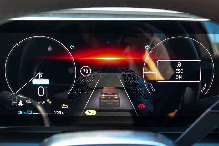 2024 Renault Megane E-Tech Techno EV60