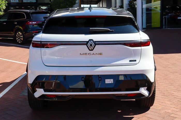 2024 Renault Megane E-Tech Techno EV60