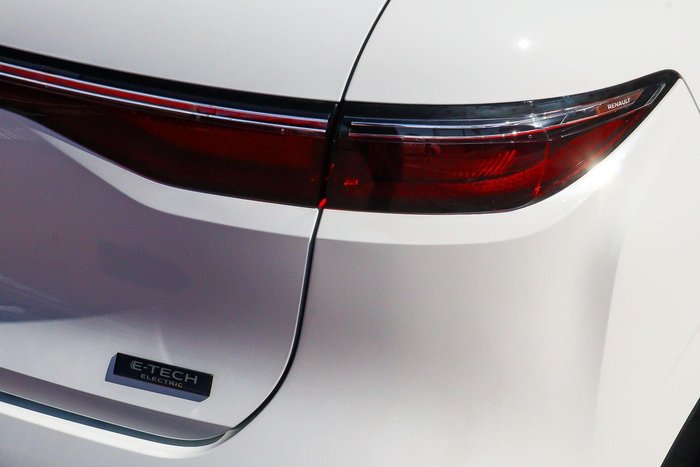 2024 Renault Megane E-Tech Techno EV60