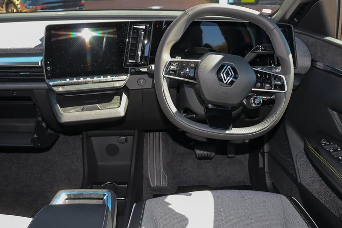 2024 Renault Megane E-Tech Techno EV60
