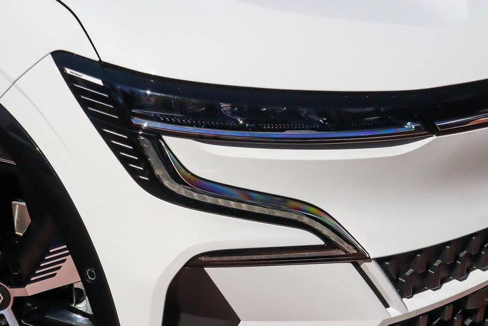 2024 Renault Megane E-Tech Techno EV60