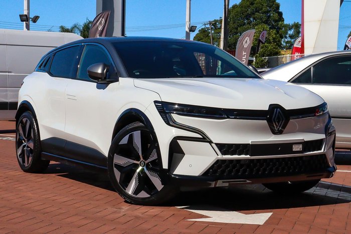 2024 Renault Megane E-Tech Techno EV60