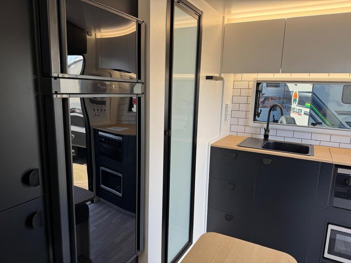 2026 Traveller Track 13' Save $6,699 Was $66,990
